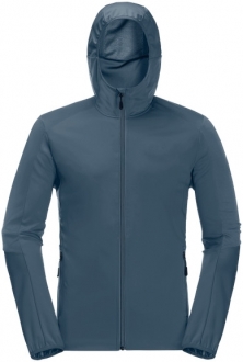 Jack Wolfskin Go Hike Softshell M Erkek Rüzgarlık