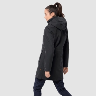 Jack Wolfskin Ottawa Coat Kadın Parka