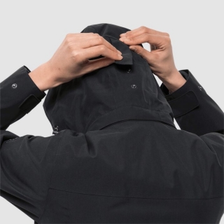 Jack Wolfskin Ottawa Coat Kadın Parka