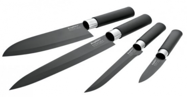 Berghoff 1304003 Essentials Bıçak Seti 4 Parça