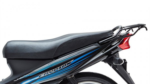 Yamaha Crypton 115 Commuter