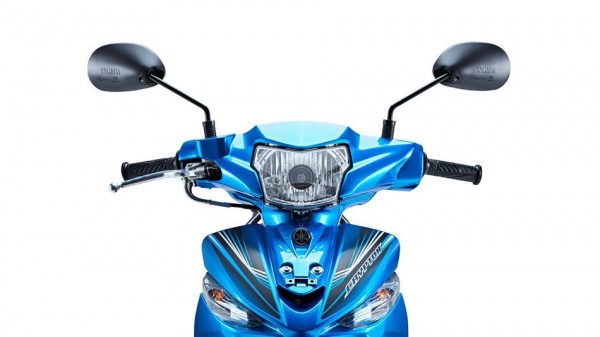 Yamaha Crypton 115 Commuter