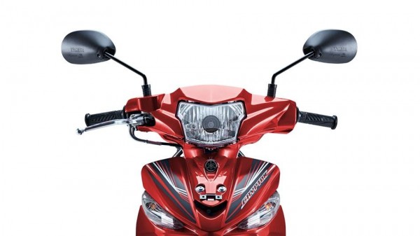 Yamaha Crypton 115 Commuter