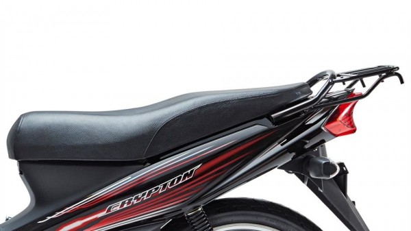 Yamaha Crypton 115 Commuter