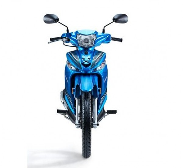 Yamaha Crypton 115 Commuter