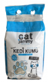 Cat Jammy Bentonit Sabun Kokulu 5 lt resim