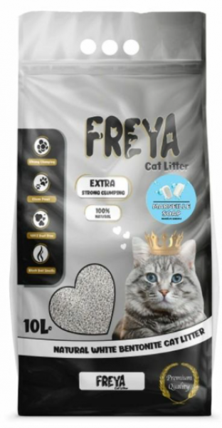 Freya Marsilya Sabunu 5 lt Kedi Kumu (5 lt)