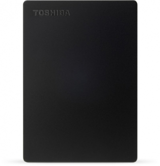 Toshiba Canvio Slim HDD