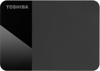 Toshiba Canvio Ready HDD