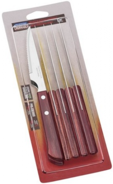 Tramontina Churrasco 21109/674 Steak Bıçağı 6 Parça