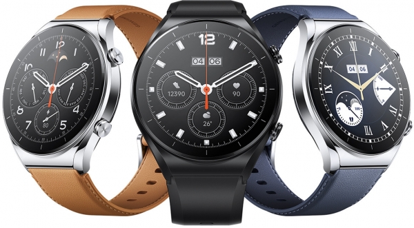 Xiaomi Watch S1 Akıllı Saat