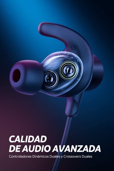 Soundpeats Force Pro Kablosuz Kulaklık