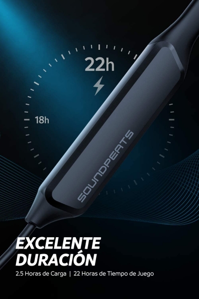 Soundpeats Force Pro Kablosuz Kulaklık