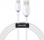 Baseus Purple Ring Şarj Kablosu