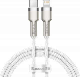 Baseus Cafule Metal Şarj Kablosu