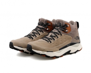 The North Face M Vctvexplrsmdfllthr Erkek Ayakkabı