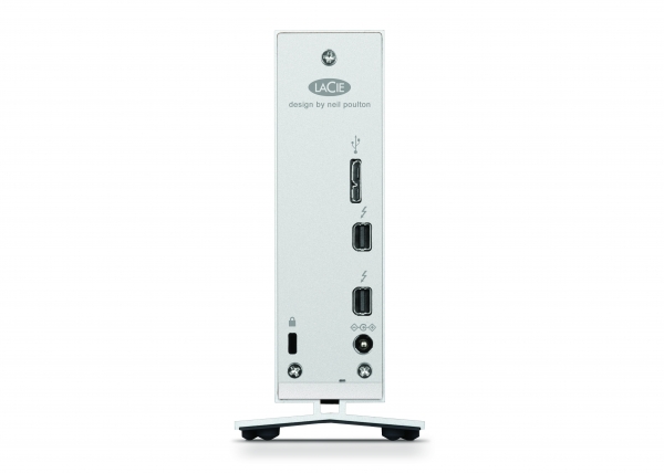 Lacie d2 Thunderbolt 2 HDD (3 TB)