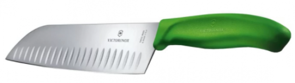 Victorinox 6.8526.17L4B Swiss Classic Santoku Bıçağı 17 cm