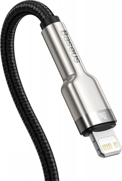 Baseus Cafule Metal Şarj Kablosu (1 m)