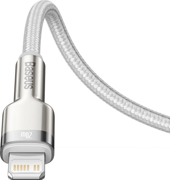 Baseus Cafule Metal Şarj Kablosu (1 m)