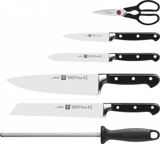 Zwilling Professional S Standlı Bıçak Seti 7 Parça