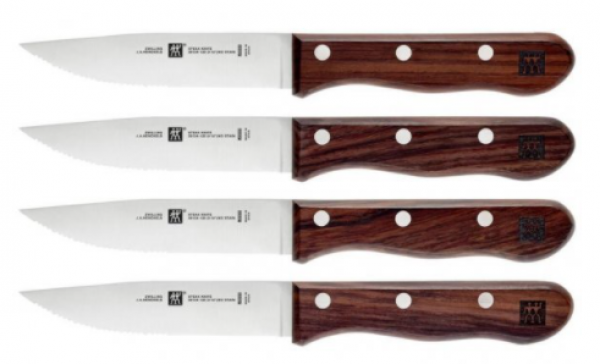 Zwilling Biftek Bıçağı Seti 4 Parça