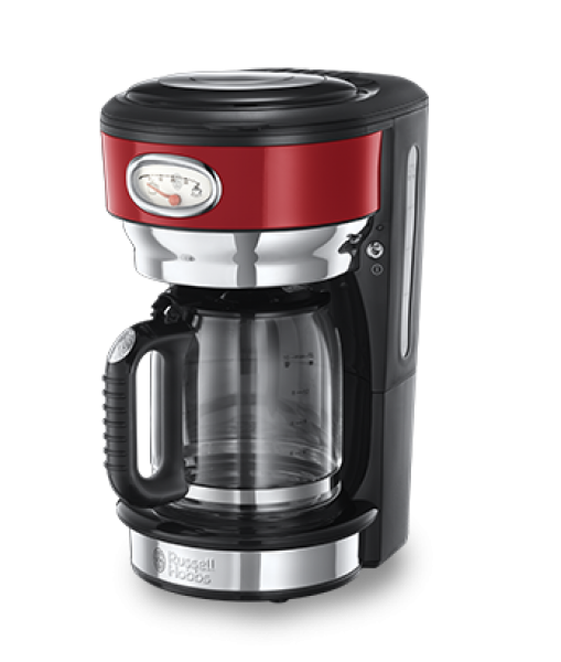 Russell Hobbs Retro Ribbon 21700-56 Kahve Makinesi