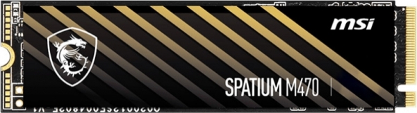 MSI Spatium M470 SSD (2 TB)