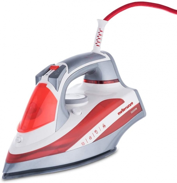 Mellerware MSI-3001 Buharlı Ütü