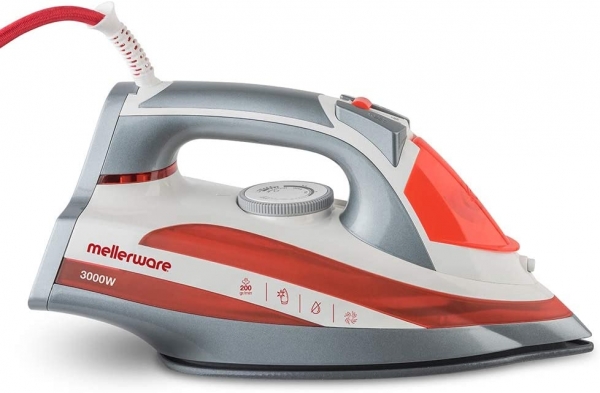 Mellerware MSI-3001 Buharlı Ütü