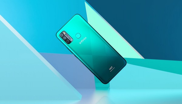 Infinix Hot 9 Play (4 GB / 64 GB)