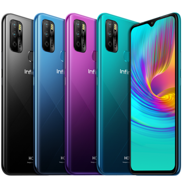 Infinix Hot 9 Play (4 GB / 64 GB)