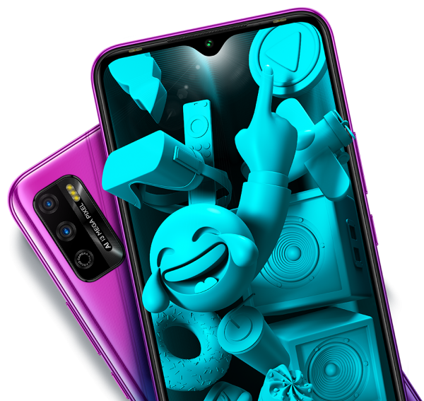 Infinix Hot 9 Play (4 GB / 64 GB)