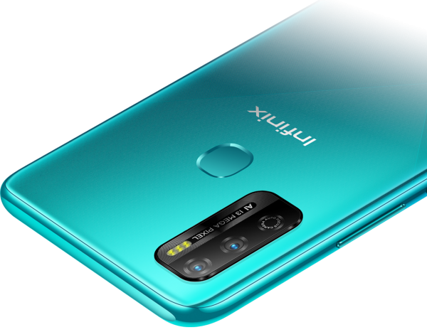 Infinix Hot 9 Play (4 GB / 64 GB)