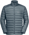 Jack Wolfskin JWP Down M Storm Grey (1205931_6098) Erkek Şişme Mont