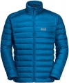 Jack Wolfskin JWP Down M Blue Pacific (1205931_1361) Erkek Şişme Mont