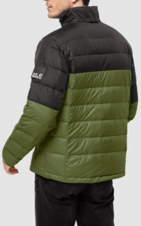 Jack Wolfskin DNA Tundra M Erkek Şişme Mont