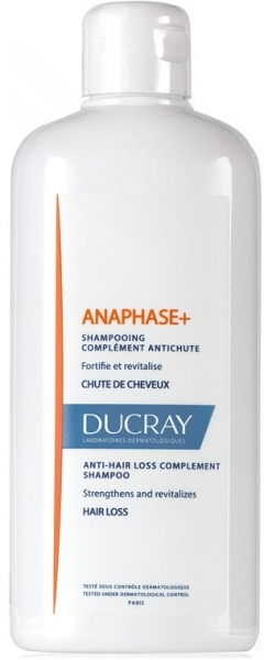Ducray Anaphase Plus 400 ml Şampuan