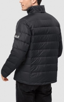 Jack Wolfskin DNA Tundra M Erkek Şişme Mont