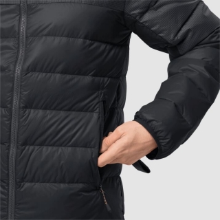 Jack Wolfskin DNA Tundra M Erkek Şişme Mont