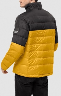 Jack Wolfskin DNA Tundra M Erkek Şişme Mont