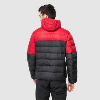Jack Wolfskin DNA Tundra Hoody M Erkek Şişme Mont