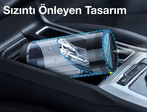Baseus Car Hava Nemlendirici