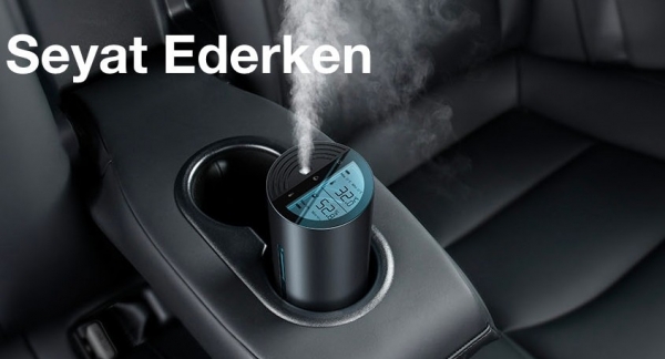 Baseus Car Hava Nemlendirici