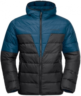 Jack Wolfskin DNA Tundra Hoody M Erkek Şişme Mont