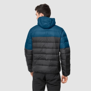 Jack Wolfskin DNA Tundra Hoody M Erkek Şişme Mont