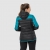 Jack Wolfskin DNA Tundra Hoody W Kadın Şişme Mont