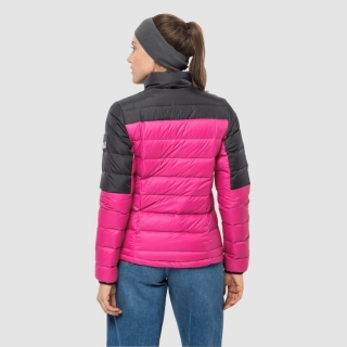 Jack Wolfskin DNA Tundra W Kadın Şişme Mont