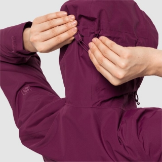 Jack Wolfskin Norrland Kadın Mont