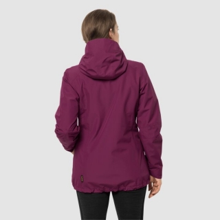 Jack Wolfskin Norrland Kadın Mont